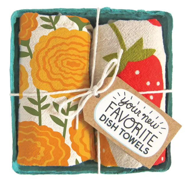 Dish Towel Set of 2