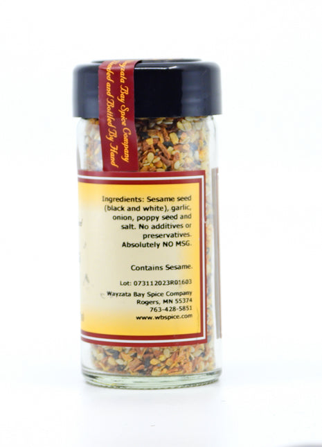 Everything Bagel Seasoning