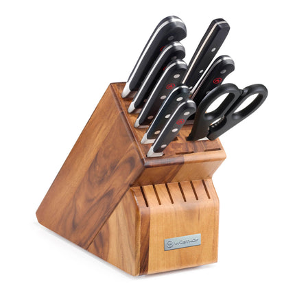 Classic AcacIA Block 9 Pc