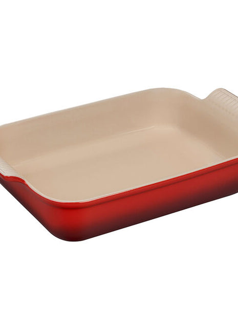 Heritage Rectangular Dish 4 Qt