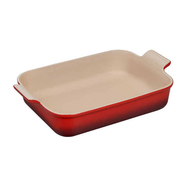 Heritage Rectangular Dish 4 Qt