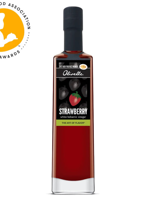 Strawberry Balsamic Vinegar - OLO