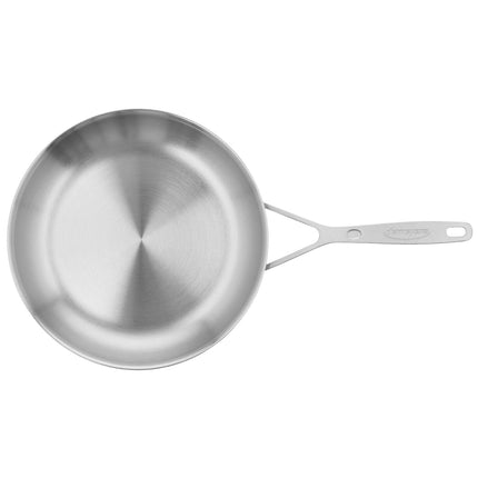 Industry 5ply 11inch Stainless Steel Fry Pan