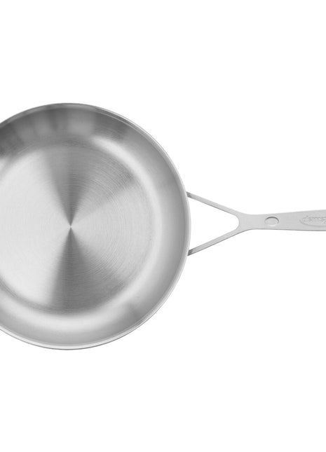 Industry 5ply 11inch Stainless Steel Fry Pan