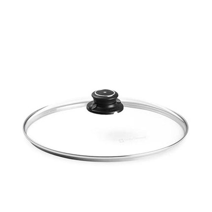 Tempered Glass Lid
