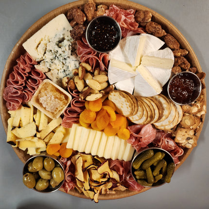Outstanding Cheese Platter