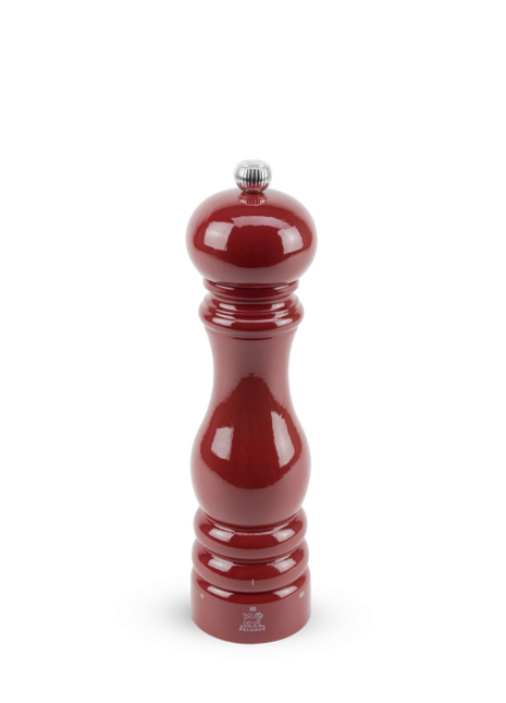 Paris U'select Salt Mill Red Lacquer 22cm DC
