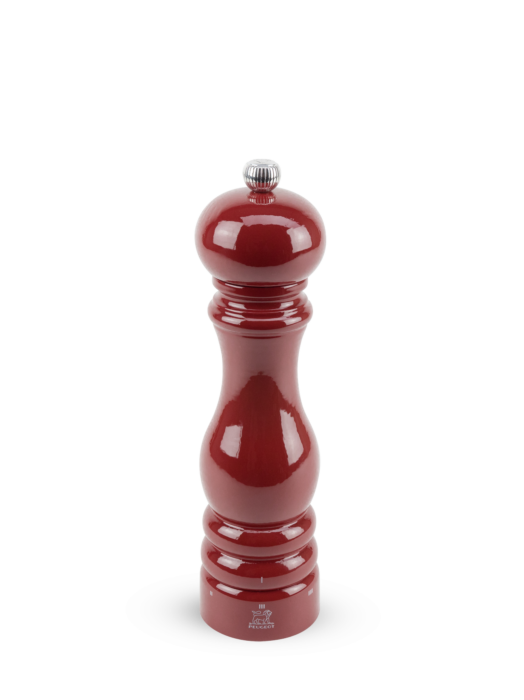 Paris U'select Salt Mill Red Lacquer 22cm DC