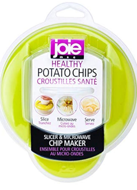 Potato Chips Slicer And Microwave Maker