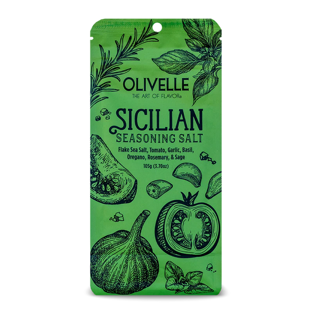 SicilIAn Seasoning Salt Blend