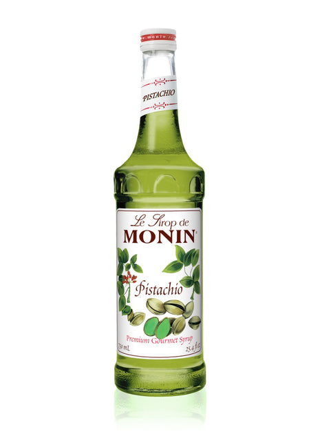 Monin Premium Flavoring Syrup Pistachio