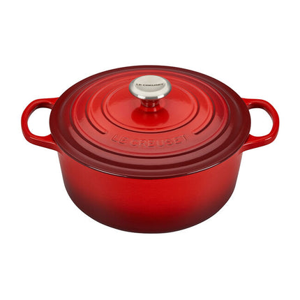Signature Round Dutch Oven 5.5 qt