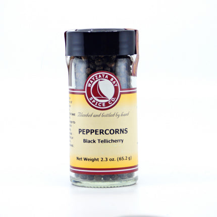 Peppercorns Black Tellicherry DC