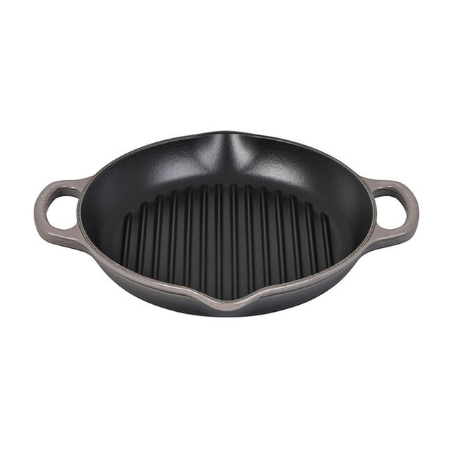 Deep Round Grill Pan 9.75"