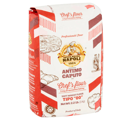 Caputo 00 Flour Red Bag Chef's
