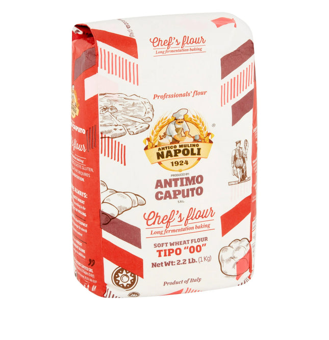 Caputo 00 Flour Red Bag Chef's