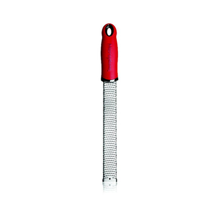 Zester Grater Pomegranate Red