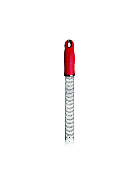 Zester Grater Pomegranate Red