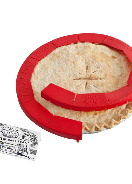Adjustable Pie Shield