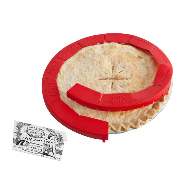 Adjustable Pie Shield