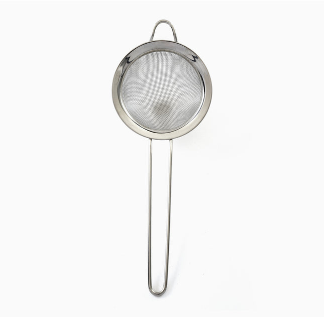 Deluxe Double Mesh Strainer S/S