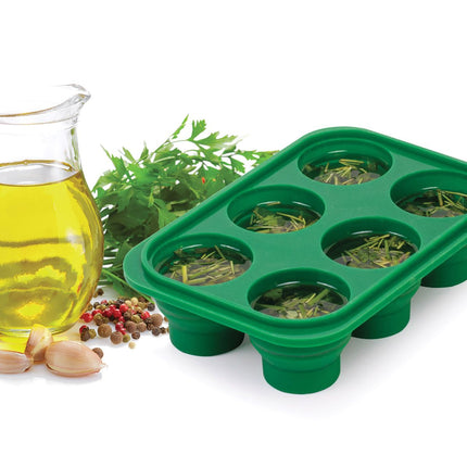 Prepnfreeze Mini Portion Tray, 2oz