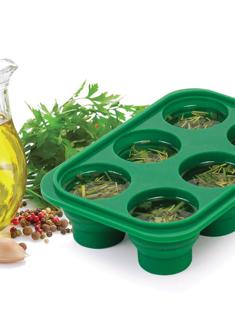 Prepnfreeze Mini Portion Tray, 2oz