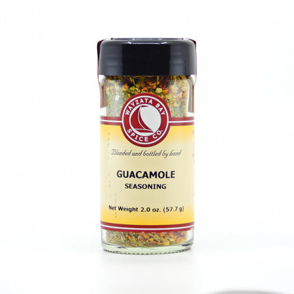 Guacamole Seasoning