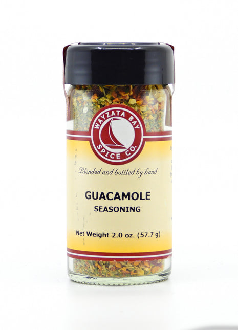 Guacamole Seasoning