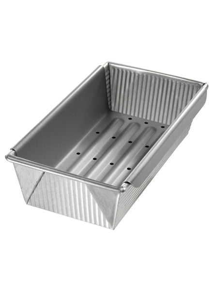 Meatloaf Pan With Insert 10x5x3