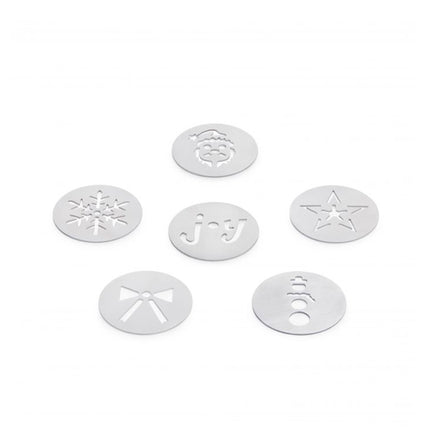 Cookie Press Christmas Set