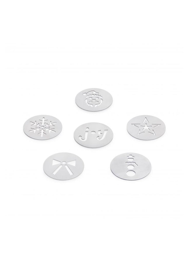 Cookie Press Christmas Set