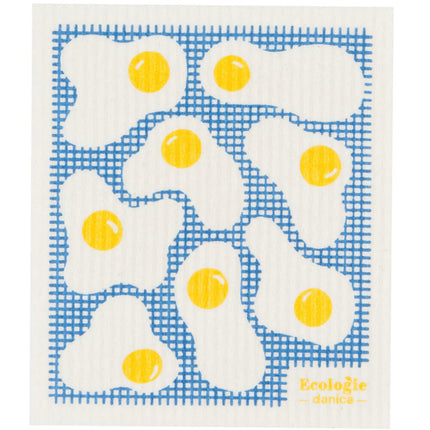 Swedish Dishcloth Eggs