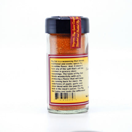 Pig Out Pork Seasoning DC