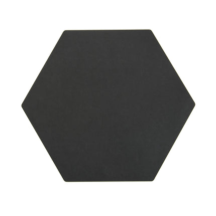 Display Hexagon Series Board 13 x 11.25in Slate DC
