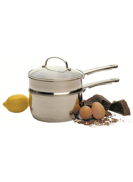 Double Boiler 2 Quart