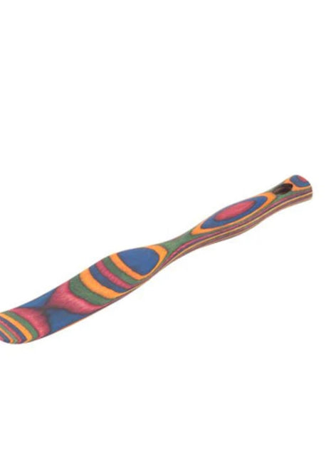 Pakka Wood Spurtle