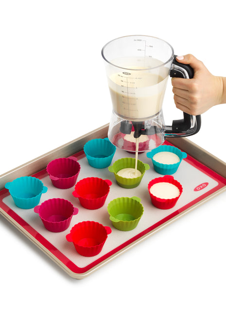 Precision Batter Dispenser