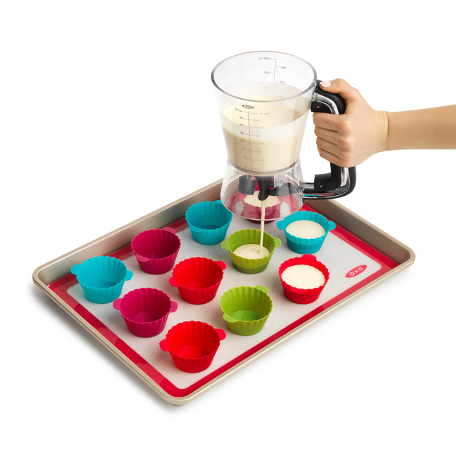 Precision Batter Dispenser