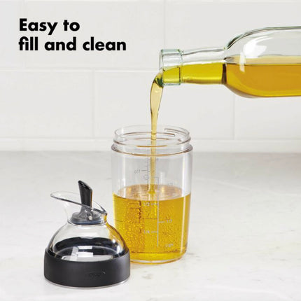 Salad Dressing Shaker Small