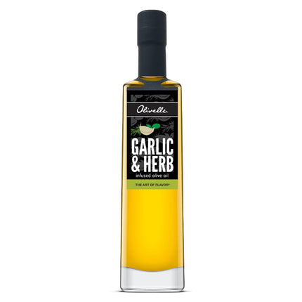 Garlic & Herb Oil - OLO