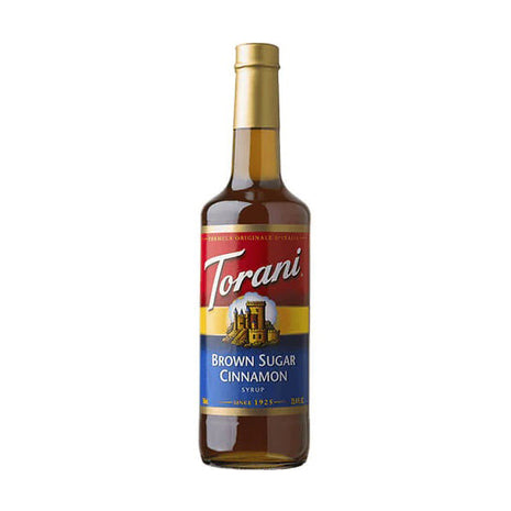 Torani Flavoring Syrup Brown Sugar Cinnamon