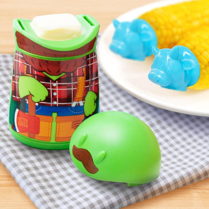 Butter Bunyan And Butter Babe Set DC