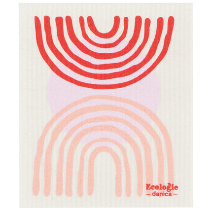 Swedish Dishcloth Contour DC