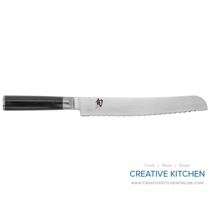 Classic  Bread, Knife , 9in