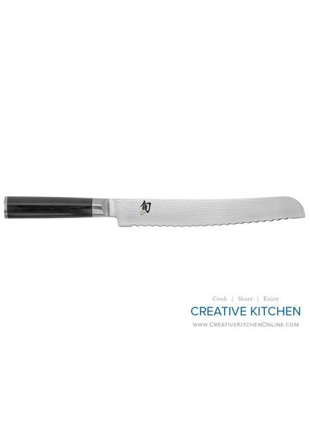 Classic Bread Knife, 9in