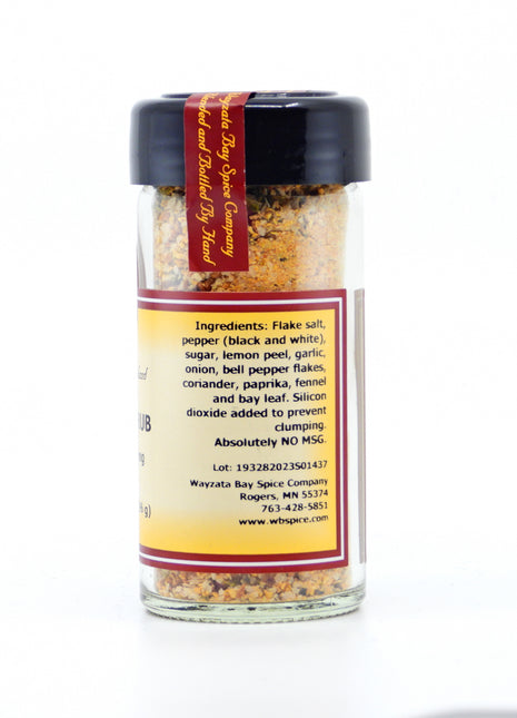 Iowa Chop Rub
