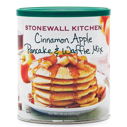 Pancake And Waffle Mix Cinnamon Apple