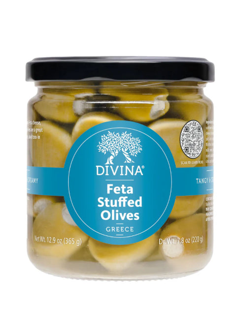 Blue Cheese Stuffed Olives