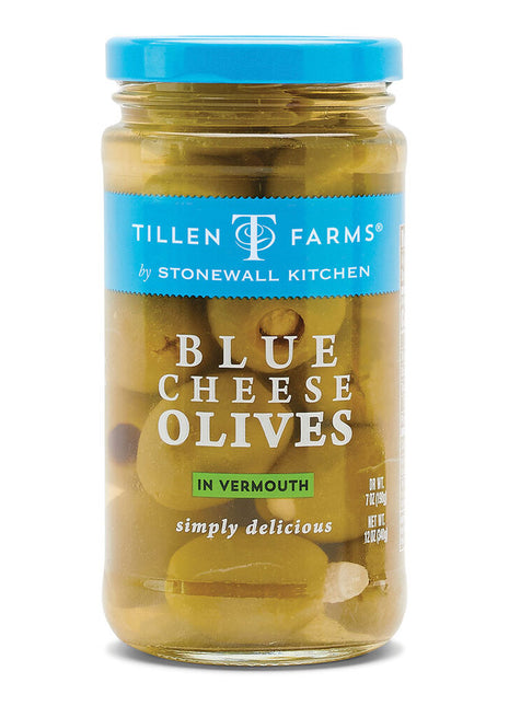 Olives Blue Cheese